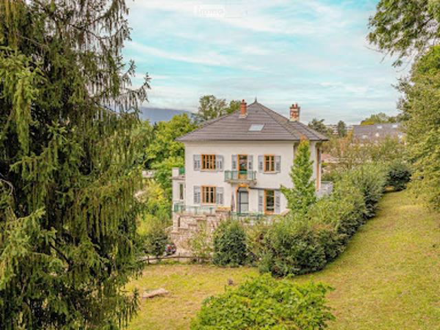 Maison vente à Chambéry
