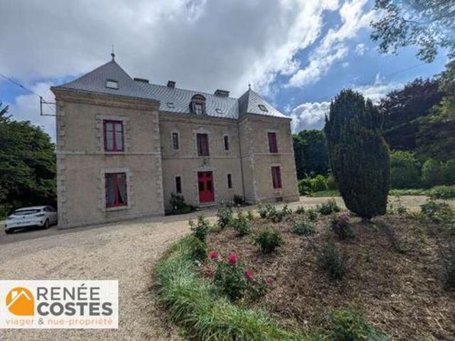 Maison vente à Bressuire, L'absie