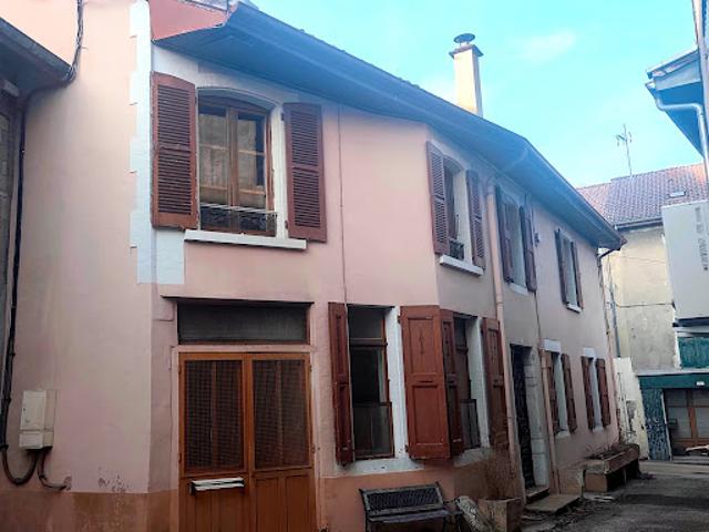 Maison vente à La Tour-du-Pin, Saint-geoire-en-valdaine