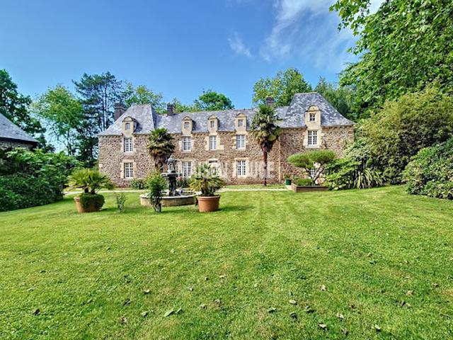 Château vente à Saint-Malo, Bretagne