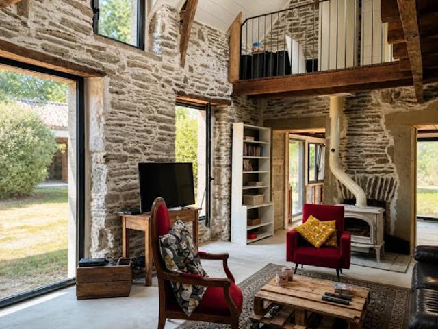 Maison vente à Remungol, Évellys