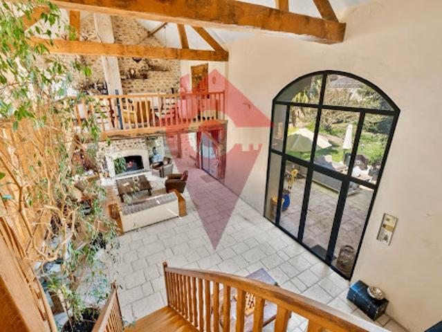 Maison vente à Saint-Germain-en-Laye, Les Alluets-le-roi
