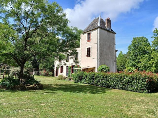 Maison vente à Nontron, La Coquille
