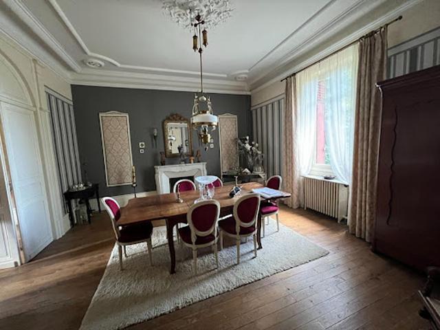 Maison vente à Nontron, La Coquille