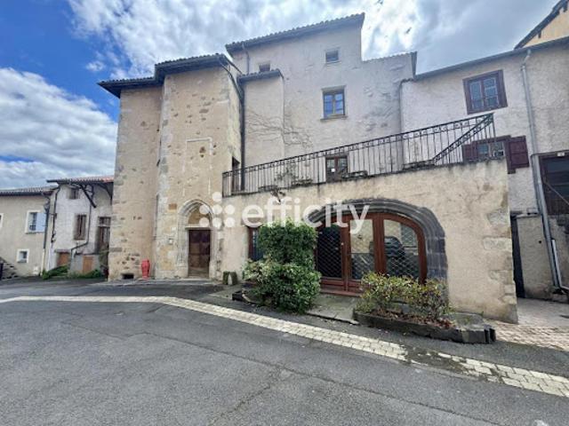Maison vente à Thiers, Courpière