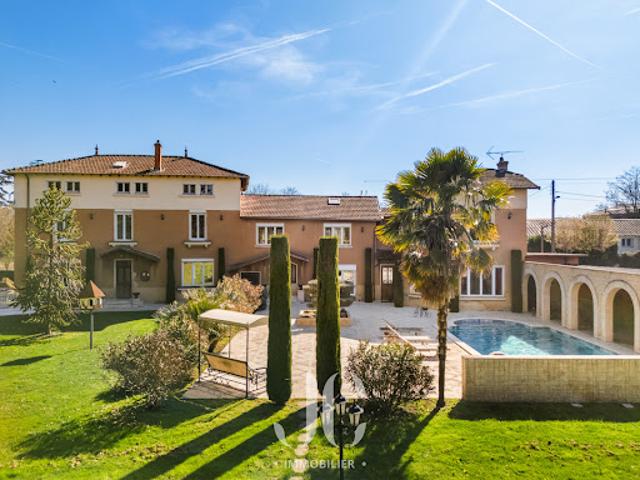 Maison vente à Lyon, Métropole de Lyon