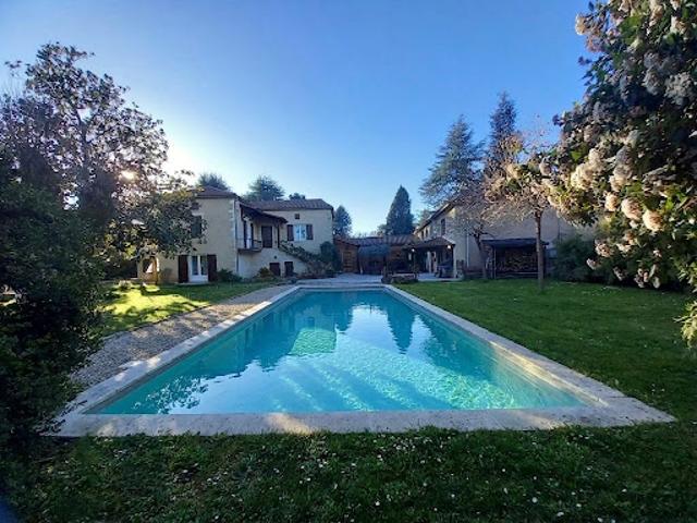 Maison vente à Cahors, Prayssac