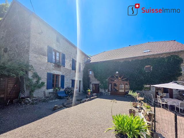 Maison vente à Vesoul, Colombotte