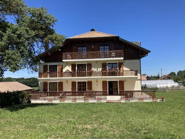 Maison vente à Gremey, Saint-Paul-en-Chablais