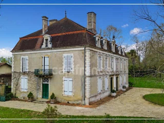 Maison vente à France métropolitaine, Perchède