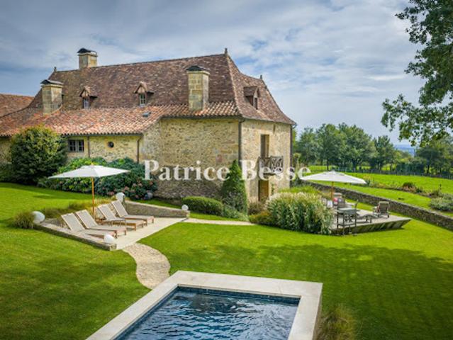 Maison vente à Figeac, Lacapelle-marival