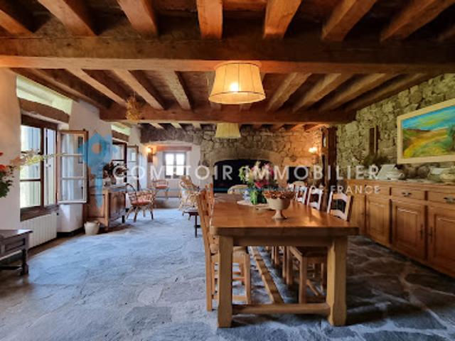 Maison vente à Largentière, Coucouron