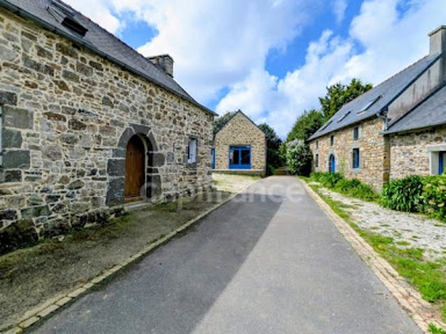 Maison vente à Pen Al Daguer, Rosnoën