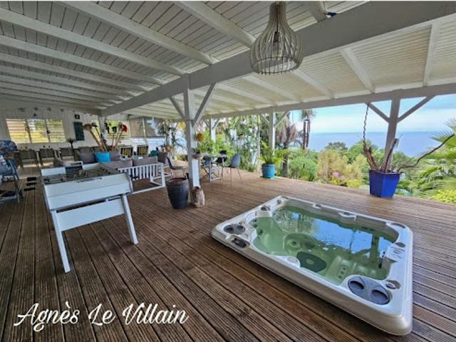 Maison vente à Guadeloupe
