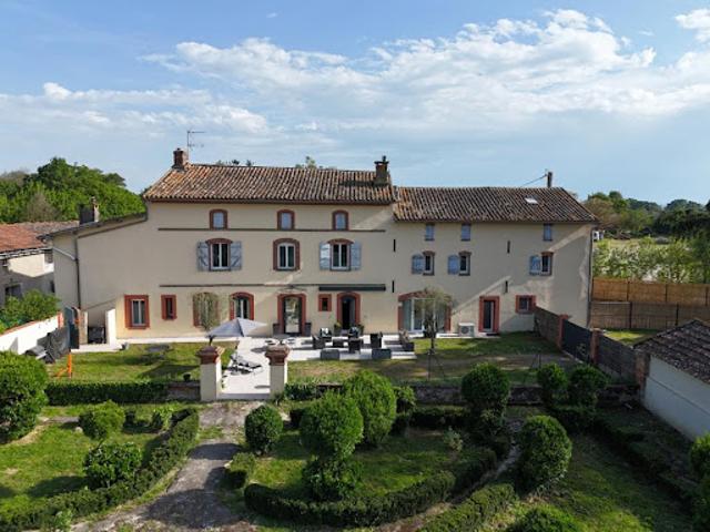 Maison vente à Toulouse, Clermont-le-fort