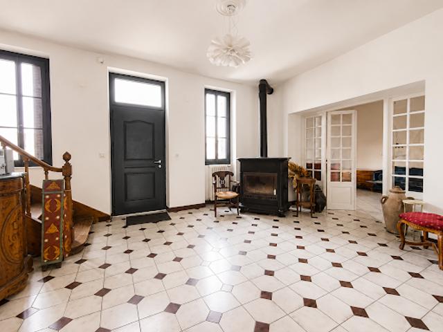Maison vente à Le Puy Berne, Legé