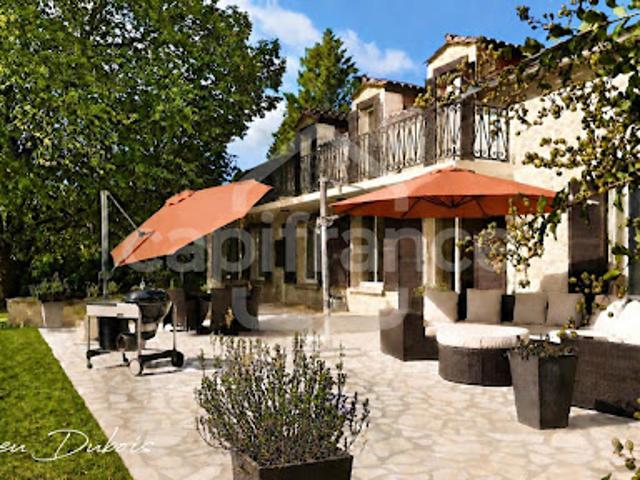 Maison vente à La Reille, Savignac-de-Duras