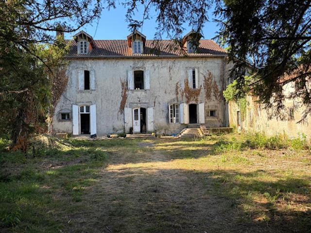 Maison vente à Mirande, Lasserade