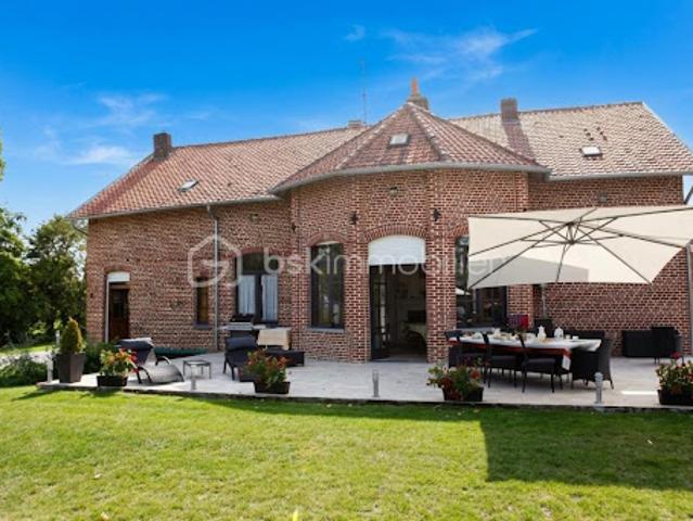 Maison vente à Houplines, Nord