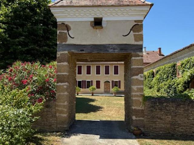 Maison vente à Labastide-d'armagnac