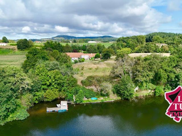Maison vente à Escoute, Saint-sylvestre-sur-lot