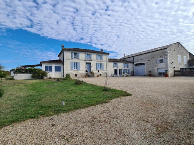 Maison vente à Cognac, Nouvelle-Aquitaine