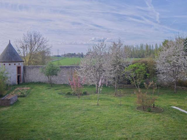 Maison vente à Les Houys, Courtempierre