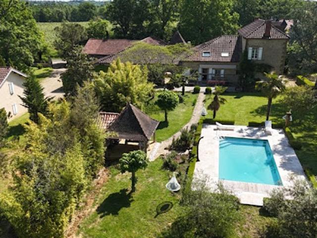 Maison vente à Condom, Panjas