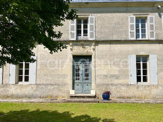 Maison vente à Saintes, Saint-andré-de-lidon
