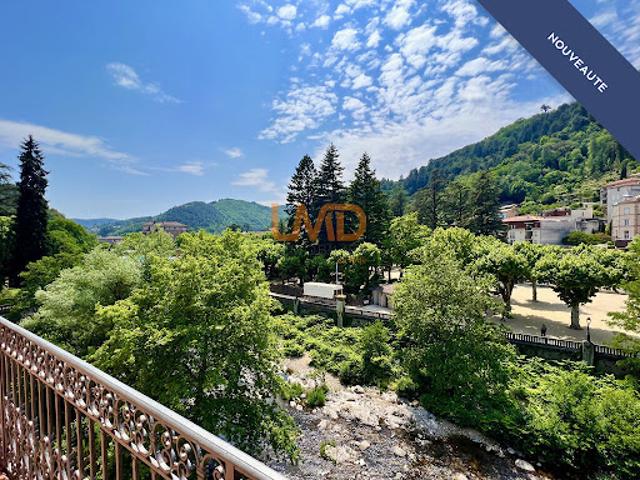 Villa vente à Largentière, Vals-les-bains