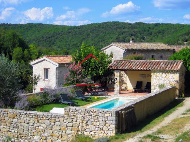 Maison vente à Alès, Barjac