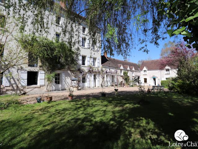 Maison vente à Le Port, Saint-Georges-sur-Cher