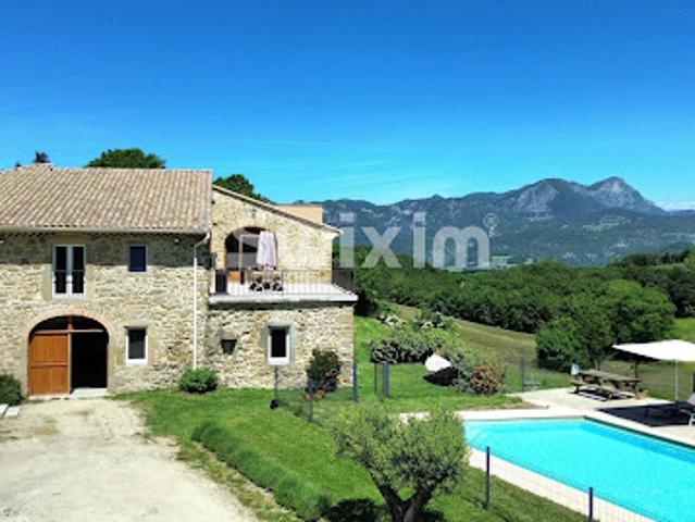 Maison vente à Les Reymonds, Dieulefit