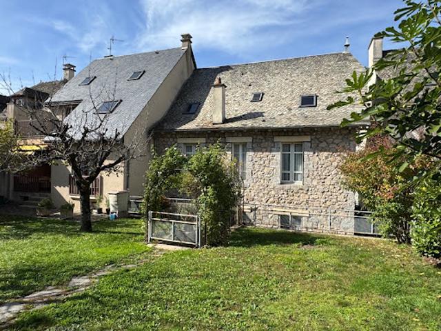 Maison vente à Entraygues-sur-truyère