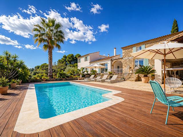 Maison vente à Nîmes, Aigues-vives