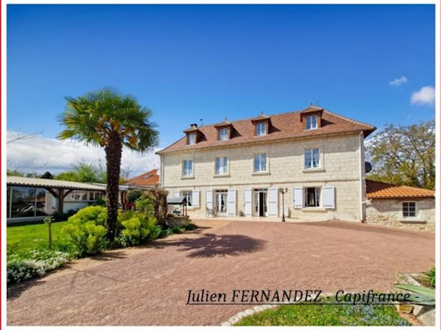 Maison vente à Châtellerault, Mondion