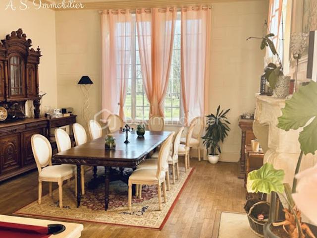 Maison vente à Bourges