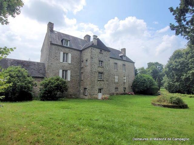Château vente à Avranches, Normandie