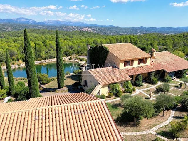 Maison vente à Arrondissement de Draguignan, Seillans