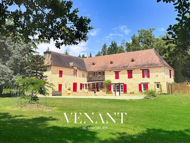 Maison vente à Sarlat-la-Canéda, Bouzic