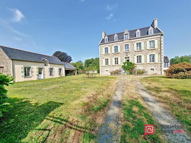 Maison vente à Guingamp, Bretagne