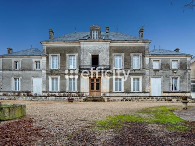 Maison vente à Les Chardonnerets, Réparsac