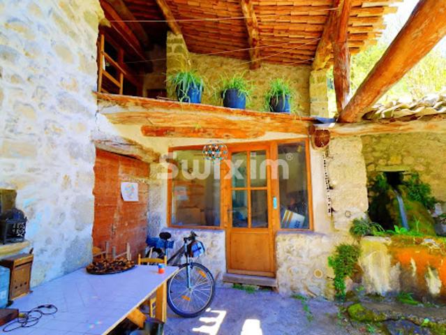 Maison vente à Die, La Motte-chalancon