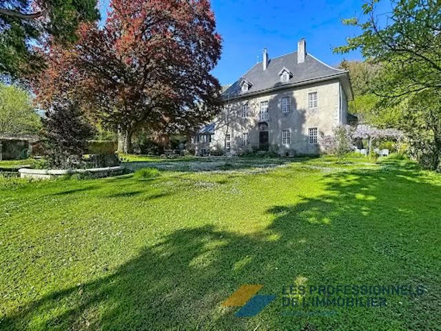 Maison vente à Chambéry