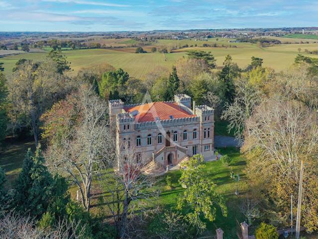 Maison vente à Toulouse, Lévignac