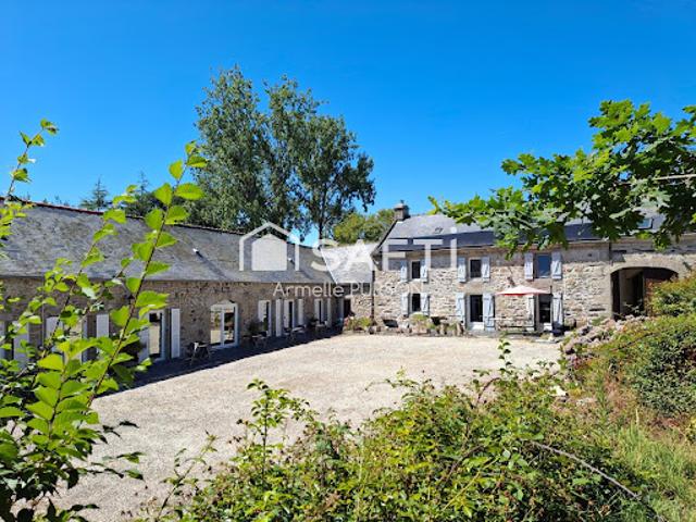 Maison vente à Châteaulin, Bretagne