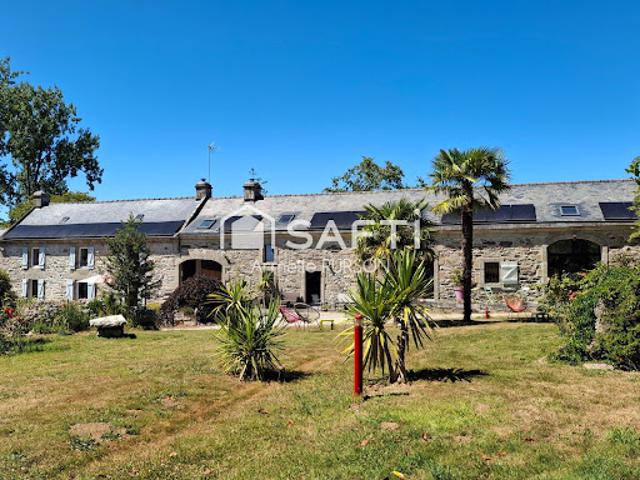 Maison vente à Châteaulin, Bretagne