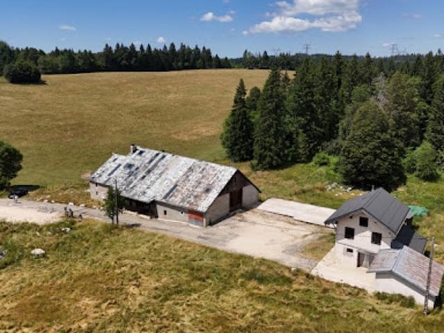 Maison vente à Le Grand-Abergement, Le Grand-abergement