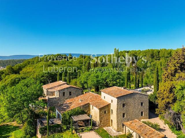 Maison vente à Apt, Ménerbes