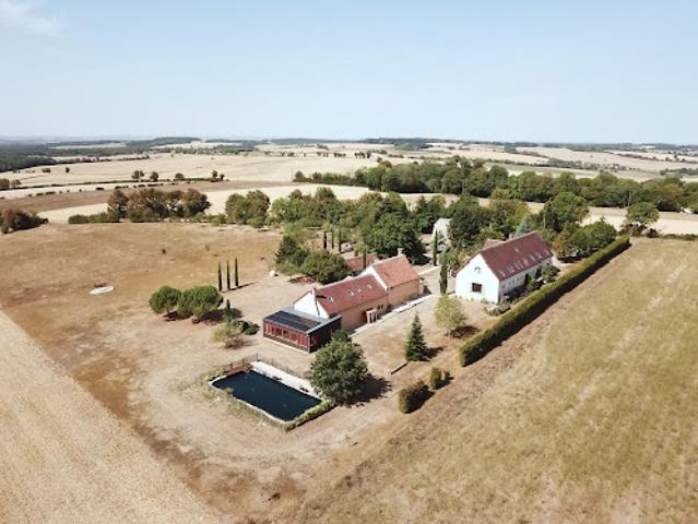 Maison vente à Cosne-Cours-sur-Loire, Cosne-cours-sur-loire